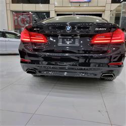 بي ام دبليو الفئة 5